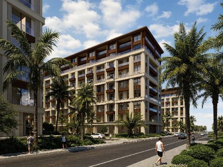 Объявление №6473114 - Баку, пос. Sea Breeze, 1-комн., 40 м², 2/9 этаж