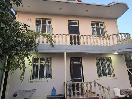 5 otaqlı həyət evi, 180 m², Biləcəri: 168 000 ₼ 5