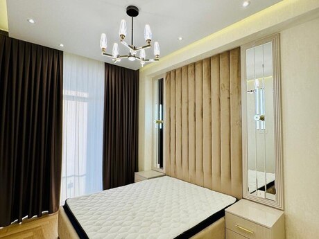2-room apartment, 63 m², Lake City: 237 000 ₼ 5