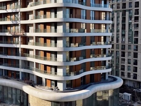 3 otaqlı mənzil, 136 m², Bakı Bağları: 620 000 ₼ 2