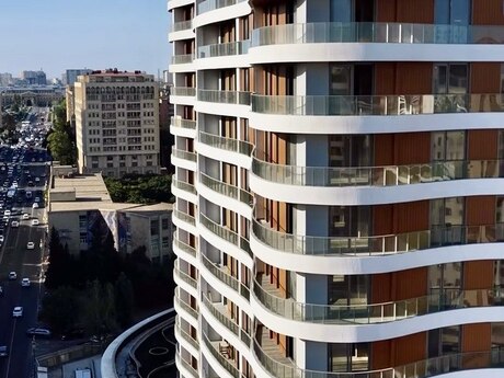 3 otaqlı mənzil, 136 m², Bakı Bağları: 620 000 ₼ 5