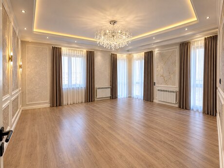 2 otaqlı mənzil, 86 m², Həzi Aslanov: 255 000 ₼ 4