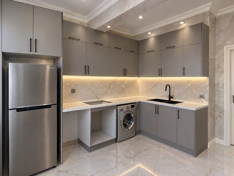 2 otaqlı mənzil, 86 m², Həzi Aslanov: 255 000 ₼ 5