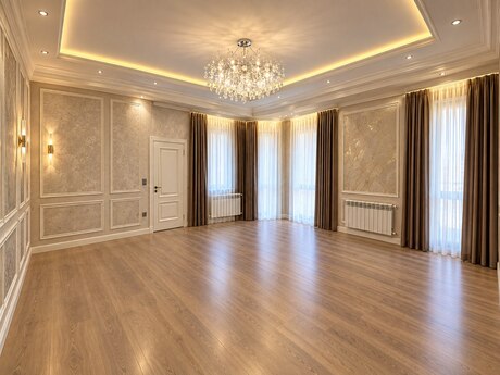 2 otaqlı mənzil, 86 m², Həzi Aslanov: 255 000 ₼ 3