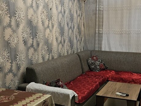 2-room apartment for rent, 45 m², 7-ci mikrorayon: 500 ₼/mo 2