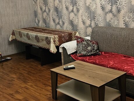 2-room apartment for rent, 45 m², 7-ci mikrorayon: 500 ₼/mo 3
