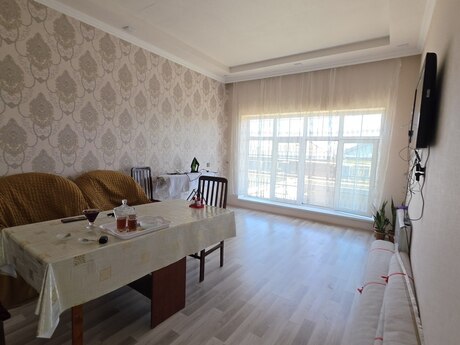 3 otaqlı həyət evi, 95 m², Yeni Ramana: 95 000 ₼ 5