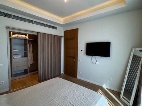 2-room apartment for rent, 76 m², Nardaran: 1 200 ₼/mo 3