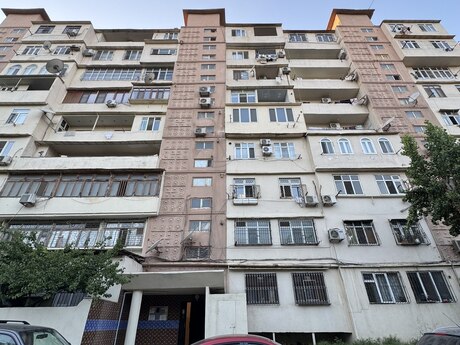 Объявление №6473169 - Баку, м. Азадлыг проспекти, 3-комн., 50 м², 2/9 этаж