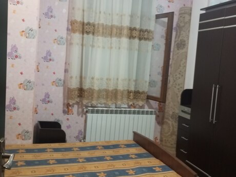 2 otaq · 50 m² · 2/5 mərtəbə, Həzi Aslanov