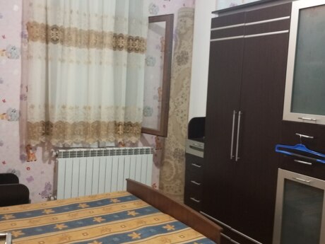 Kirayə 2 otaqlı mənzil, 50 m², Həzi Aslanov: 530 ₼/ay 2