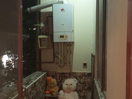 Kirayə 2 otaqlı mənzil, 50 m², Həzi Aslanov: 530 ₼/ay 5