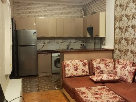 Kirayə 2 otaqlı mənzil, 50 m², Həzi Aslanov: 530 ₼/ay 4
