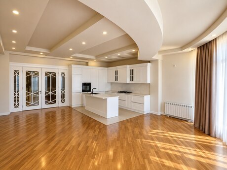 6 otaqlı həyət evi, 520 m², Badamdar: 1 200 000 ₼ 5