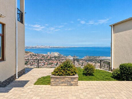 6 otaqlı həyət evi, 520 m², Badamdar: 1 200 000 ₼ 2
