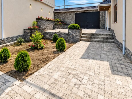 6 otaqlı həyət evi, 520 m², Badamdar: 1 200 000 ₼ 3