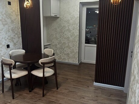 2 otaq · 36 m² · 4/6 mərtəbə, Gənclik