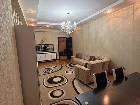 Kirayə 2 otaqlı mənzil, 80 m², Nizami: 1 000 ₼/ay 3