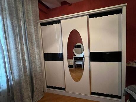 Kirayə 2 otaqlı mənzil, 80 m², Nizami: 1 000 ₼/ay 5