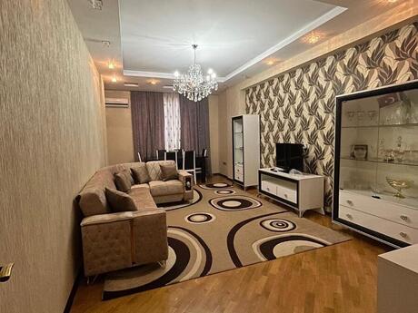 Kirayə 2 otaqlı mənzil, 80 m², Nizami: 1 000 ₼/ay 2