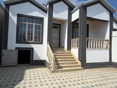 Объявление №6473198 - Баку, пос. Мамедли, 3-комн., 80 м²