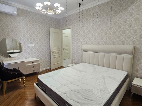 Kirayə 3 otaqlı mənzil, 120 m², Nəriman Nərimanov: 1 200 ₼/ay 3