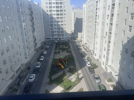 3-room apartment, 76 m², Hövsan: 137 000 ₼ 4