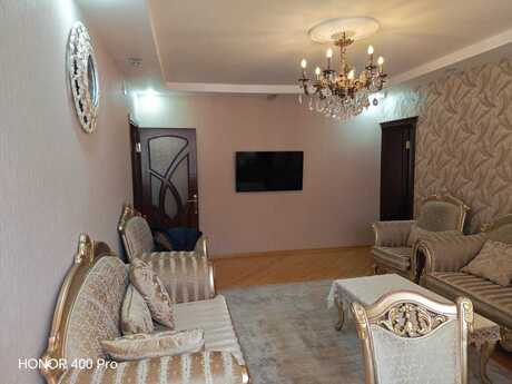 Аренда: 4-комнатная квартира, 80 м², Neftçilər: 750 ₼/мес 4