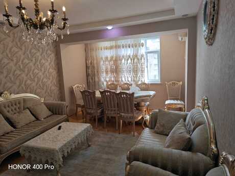 Аренда: 4-комнатная квартира, 80 м², Neftçilər: 750 ₼/мес 3
