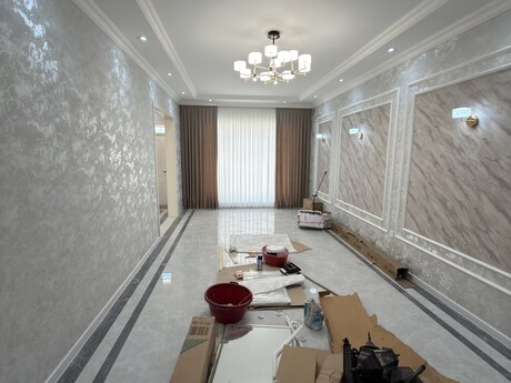 4 otaqlı həyət evi, 227 m², Binə: 150 000 ₼ 5