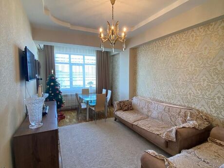 Elan №6473246 - Bakı, İnşaatçılar m., 2 otaqlı, 65 m², 10/15 mərtəbə