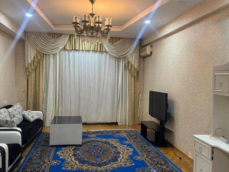 Kirayə 3 otaqlı mənzil, 146 m², 8 Noyabr: 1 100 ₼/ay 2