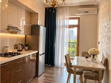 Kirayə 3 otaqlı mənzil, 100 m², Nəriman Nərimanov: 1 200 ₼/ay 4