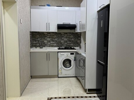 2 otaqlı mənzil, 60 m², Yeni Günəşli: 159 000 ₼ 5
