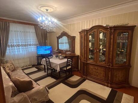 Elan №6473252 - Bakı, Memar Əcəmi m., 2 otaqlı, 45 m², 1/5 mərtəbə