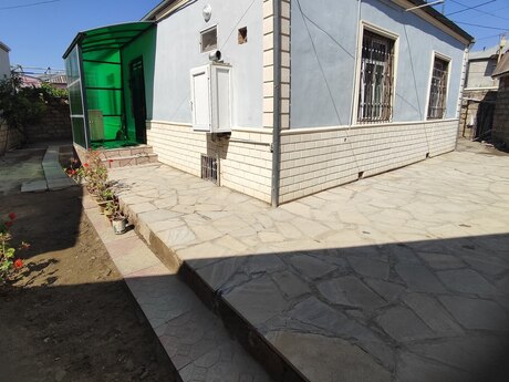 3 otaqlı həyət evi, 100 m², Sulutəpə: 95 000 ₼ 2