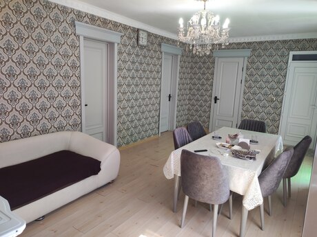 3 otaqlı həyət evi, 100 m², Sulutəpə: 95 000 ₼ 4