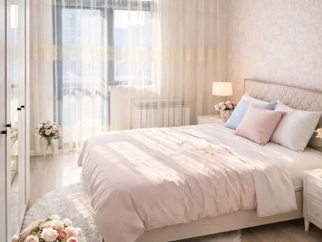 2-комнатная квартира, 40 м², Həzi Aslanov: 115 000 ₼ 3