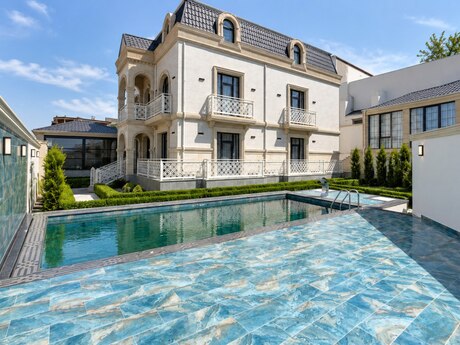 6 otaqlı həyət evi, 450 m², Badamdar: 1 800 000 ₼ 2