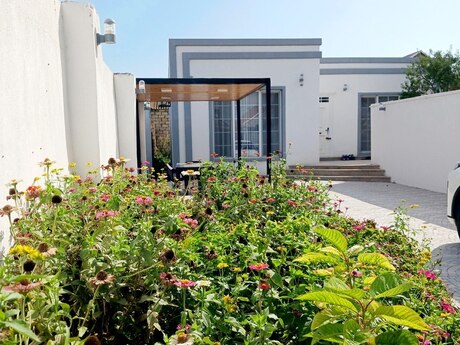 3 otaqlı həyət evi, 93 m², Maştağa: 125 000 ₼ 2