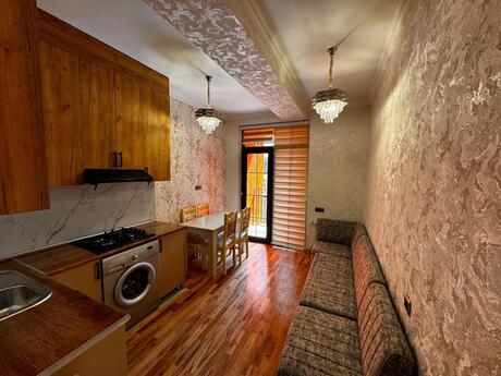 2-room apartment for rent, 50 m², Bakıxanov: 600 ₼/mo 2