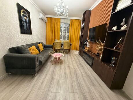2 otaqlı mənzil, 75 m², Memar Əcəmi: 142 000 ₼ 4
