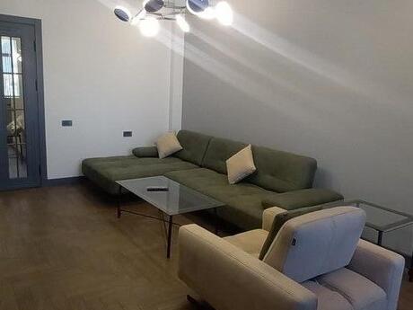 Kirayə 2 otaqlı mənzil, 98 m², Port Baku Residence: 2 200 ₼/ay 2