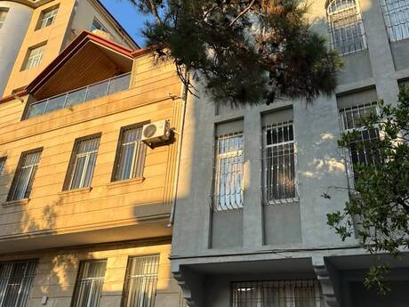 Объявление №6473318 - Баку, Насиминский  р., 4-комн., 250 м²