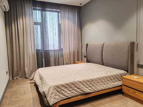 Kirayə 2 otaqlı mənzil, 98 m², Port Baku Residence: 2 200 ₼/ay 3