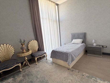 7 otaqlı həyət evi, 600 m², Şüvəlan: 1 200 000 ₼ 2