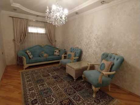 Kirayə 3 otaqlı mənzil, 80 m², Nəsimi: 750 ₼/ay 2