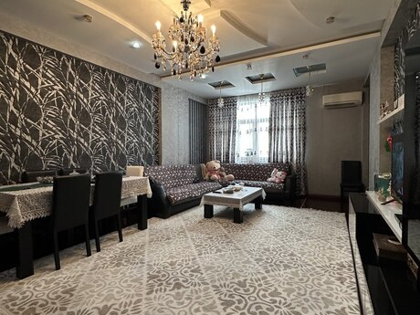 3-комнатная квартира, 124 м², Nəriman Nərimanov: 349 000 ₼ 4