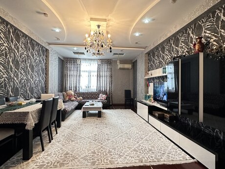 3-комнатная квартира, 124 м², Nəriman Nərimanov: 349 000 ₼ 3
