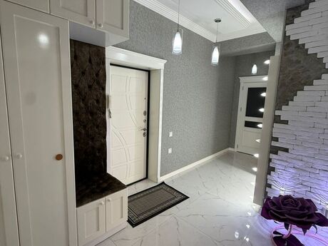 Kirayə 2 otaqlı mənzil, 85 m², İnşaatçılar: 900 ₼/ay 4